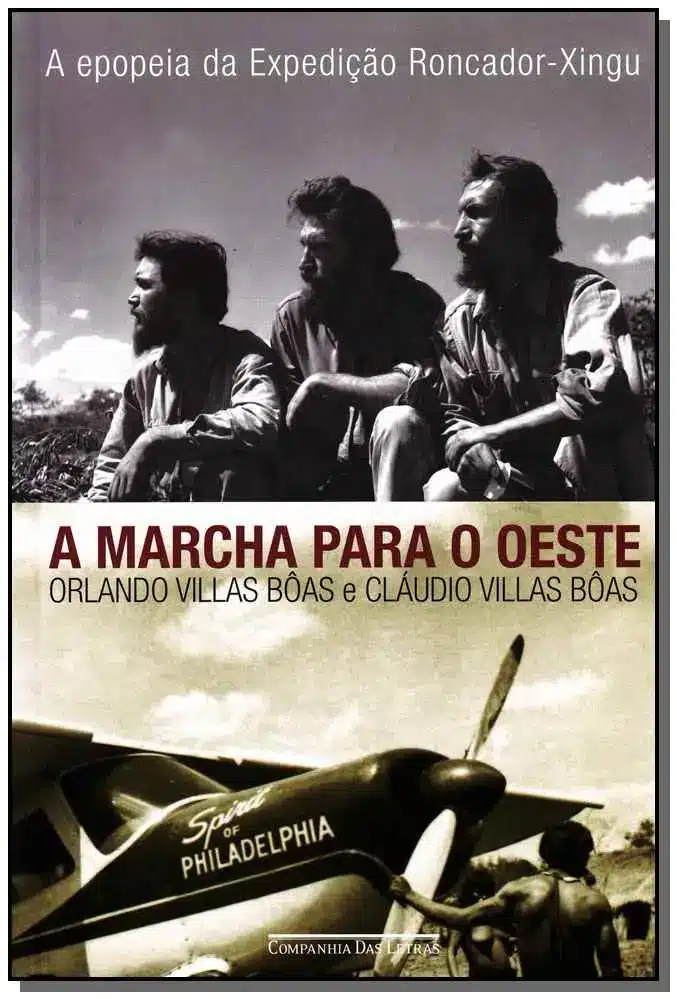 a Marcha Para o Oeste