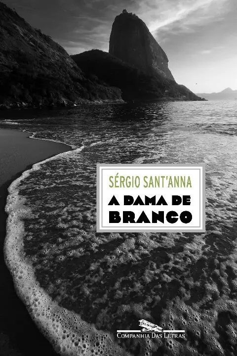 a Dama De Branco