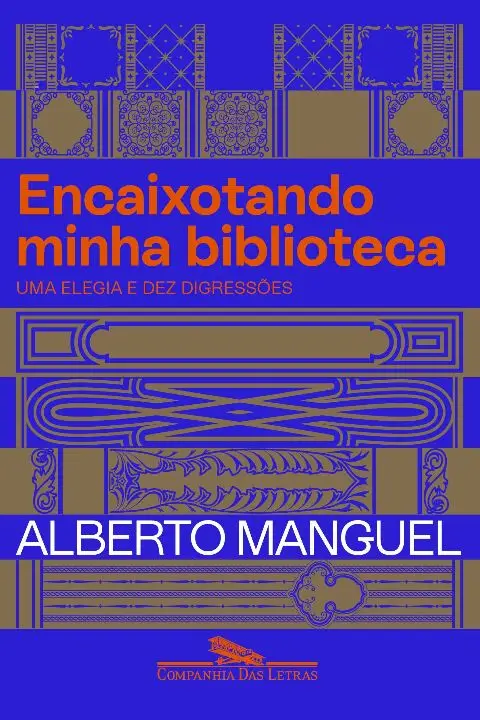 Encaixotando Minha Biblioteca
