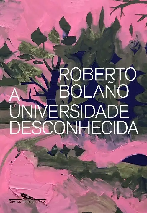 a Universidade Desconhecida - Poesia