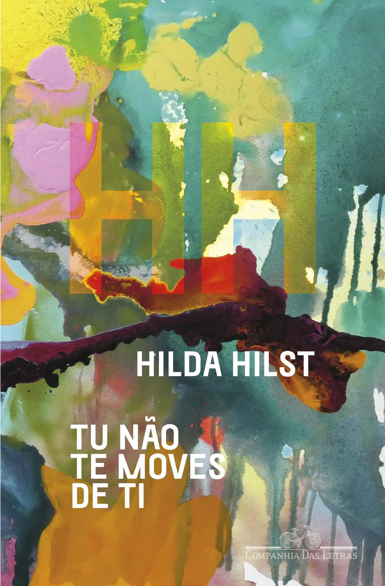 Tu Não Te Moves de Ti