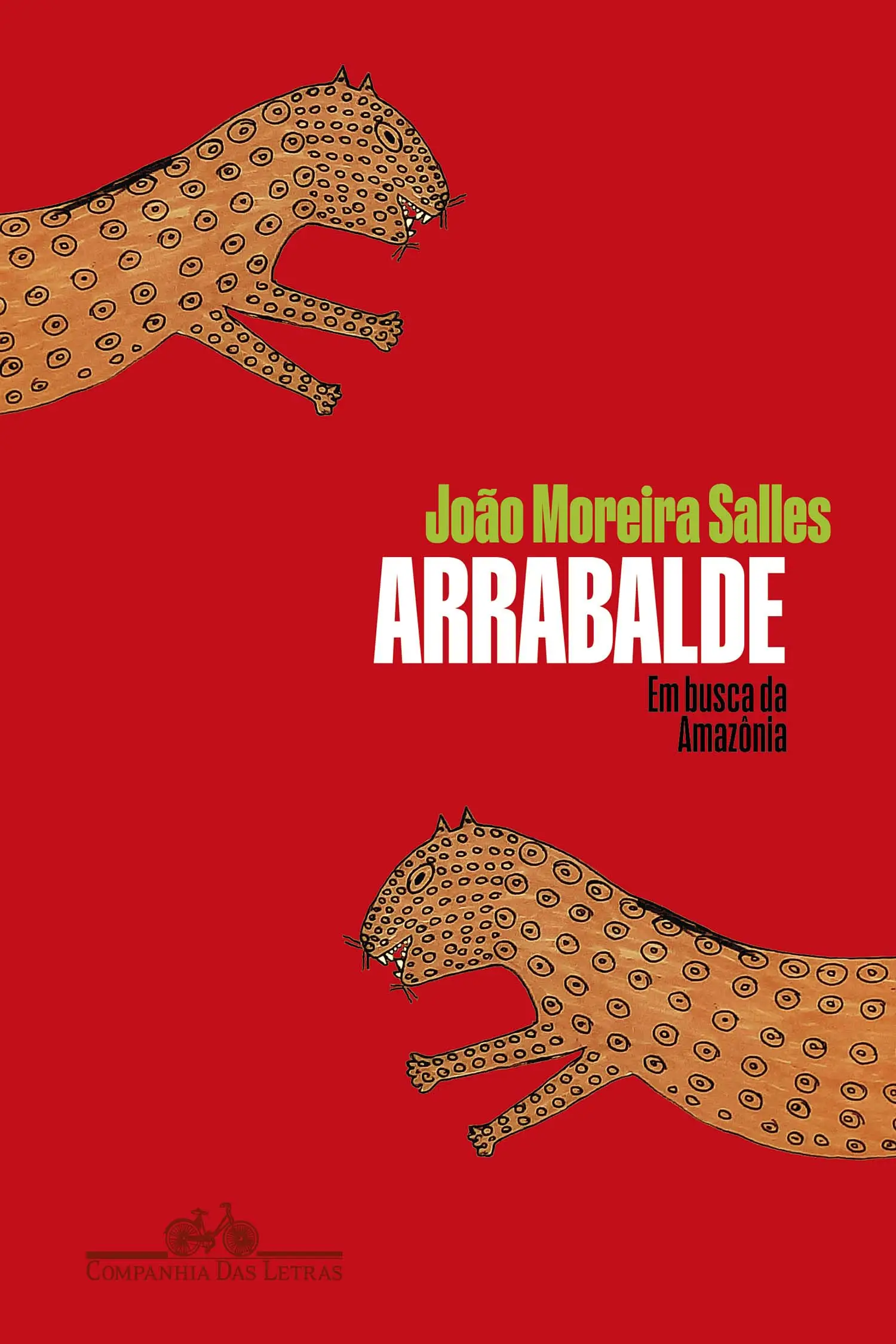 Arrabalde - Em Busca da Amazônia