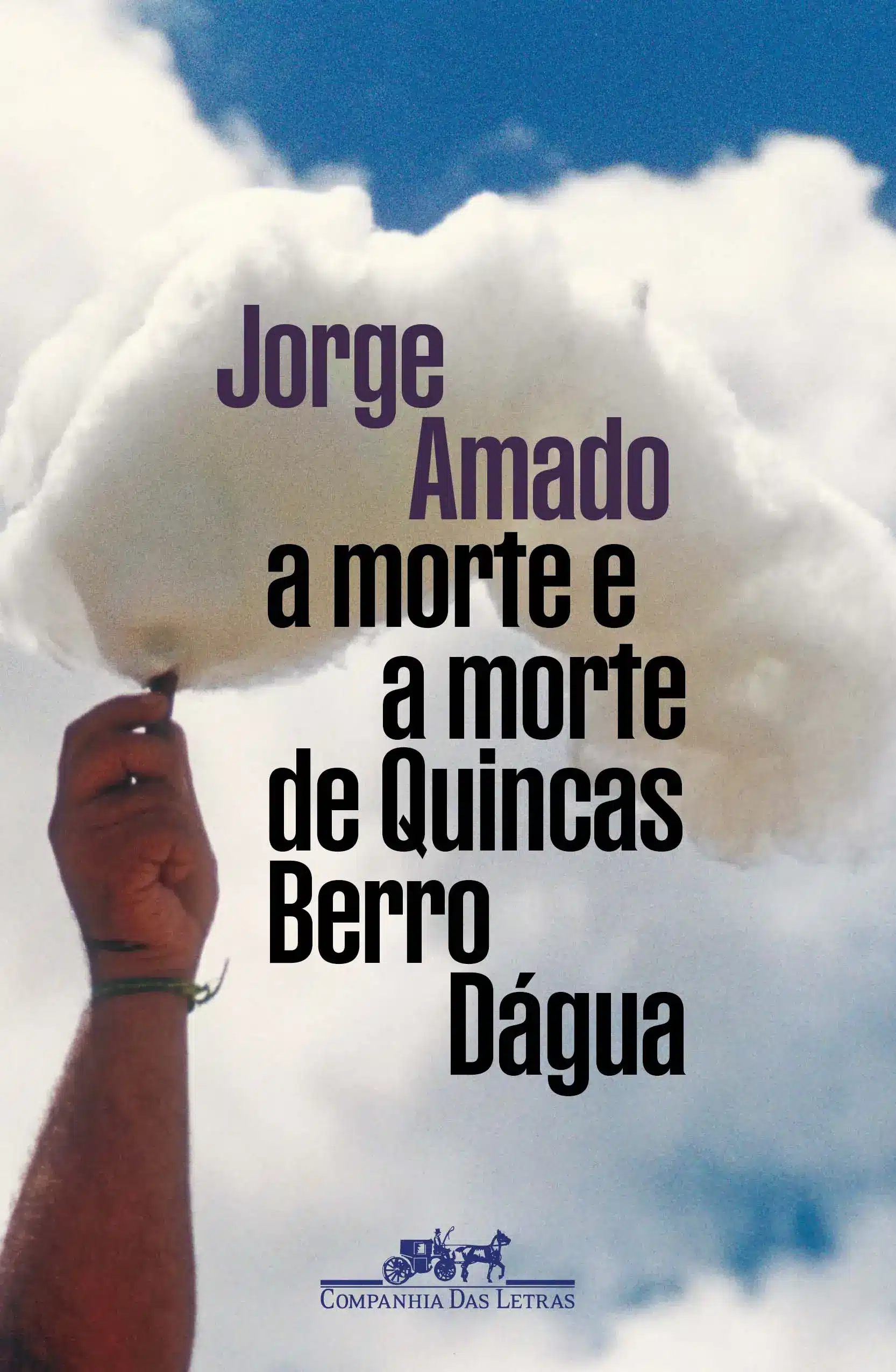 A Morte e a Morte de Quincas Berro Dágua