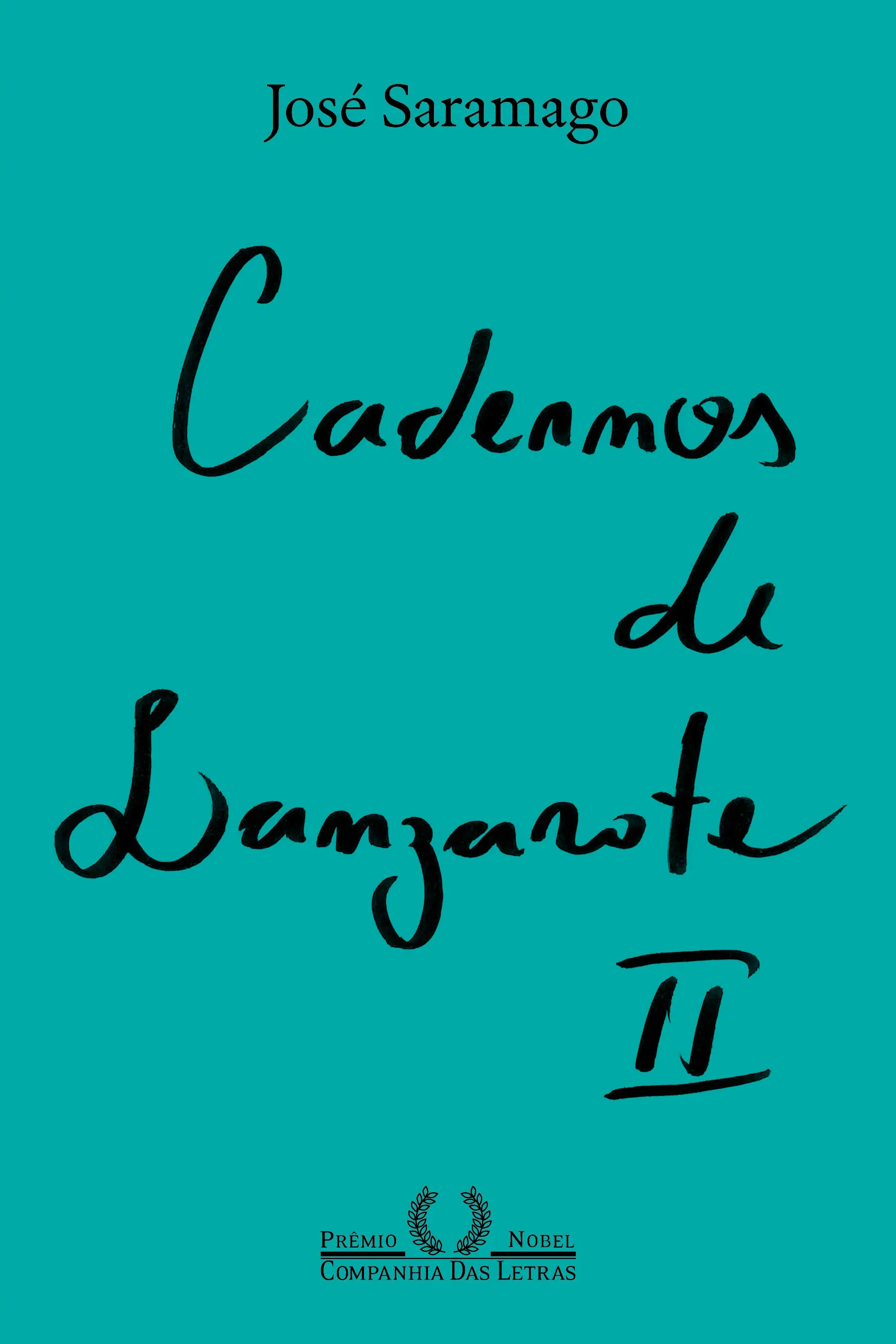 Cadernos de Lanzarote II