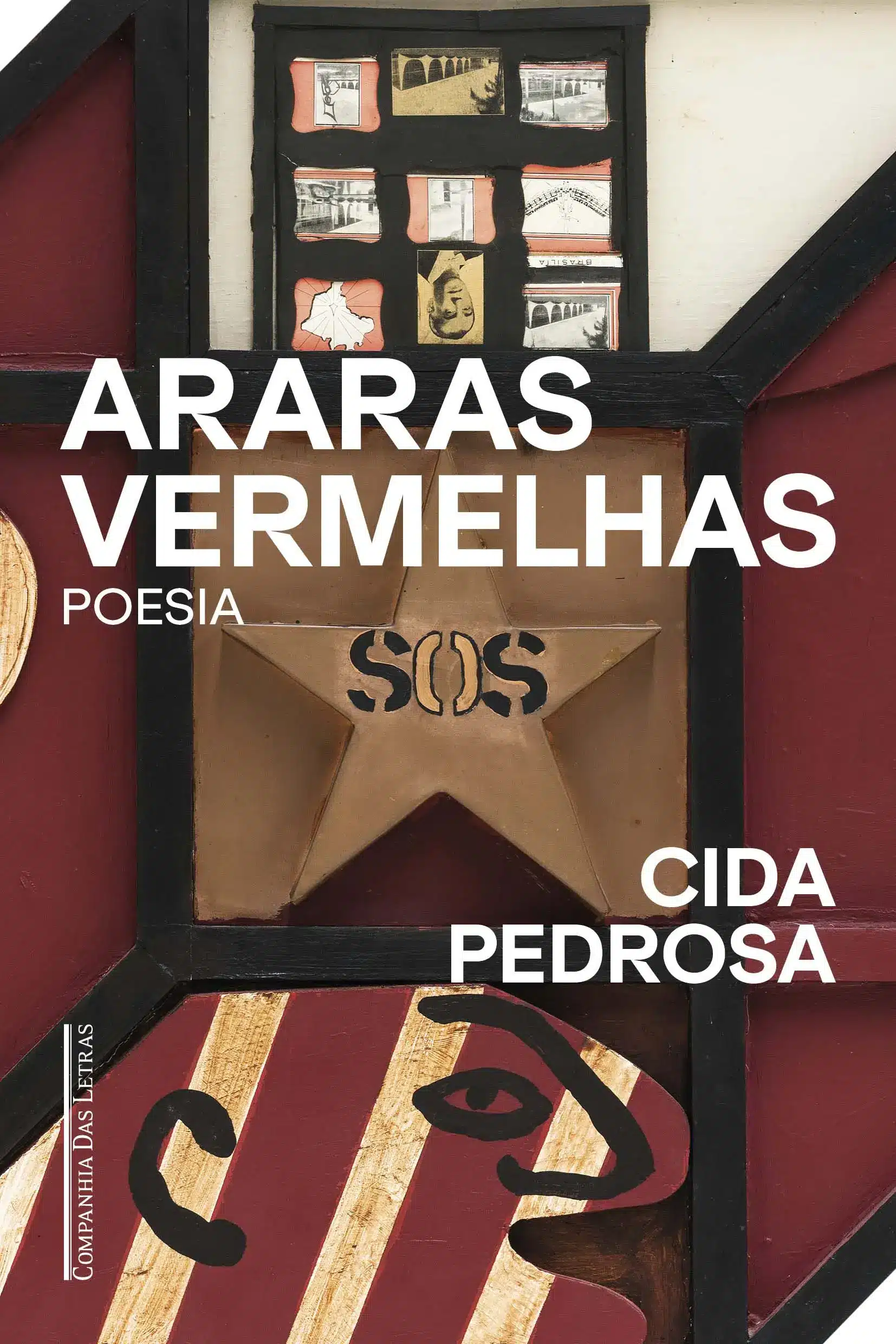 Araras Vermelhas - Poesia