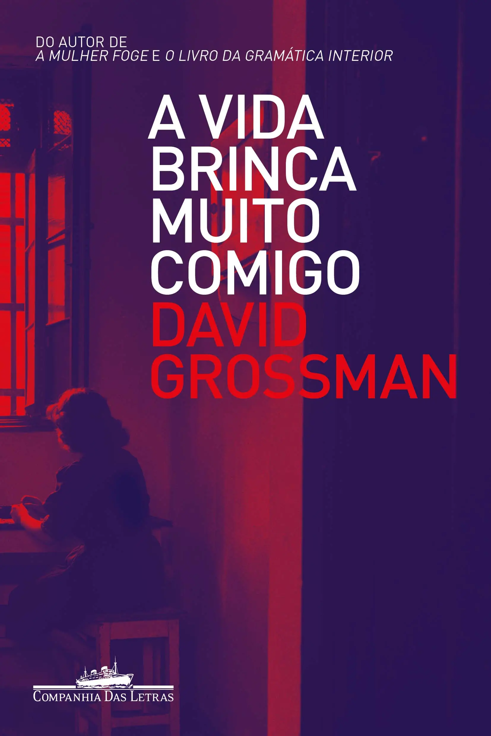A Vida Brinca Muito Comigo