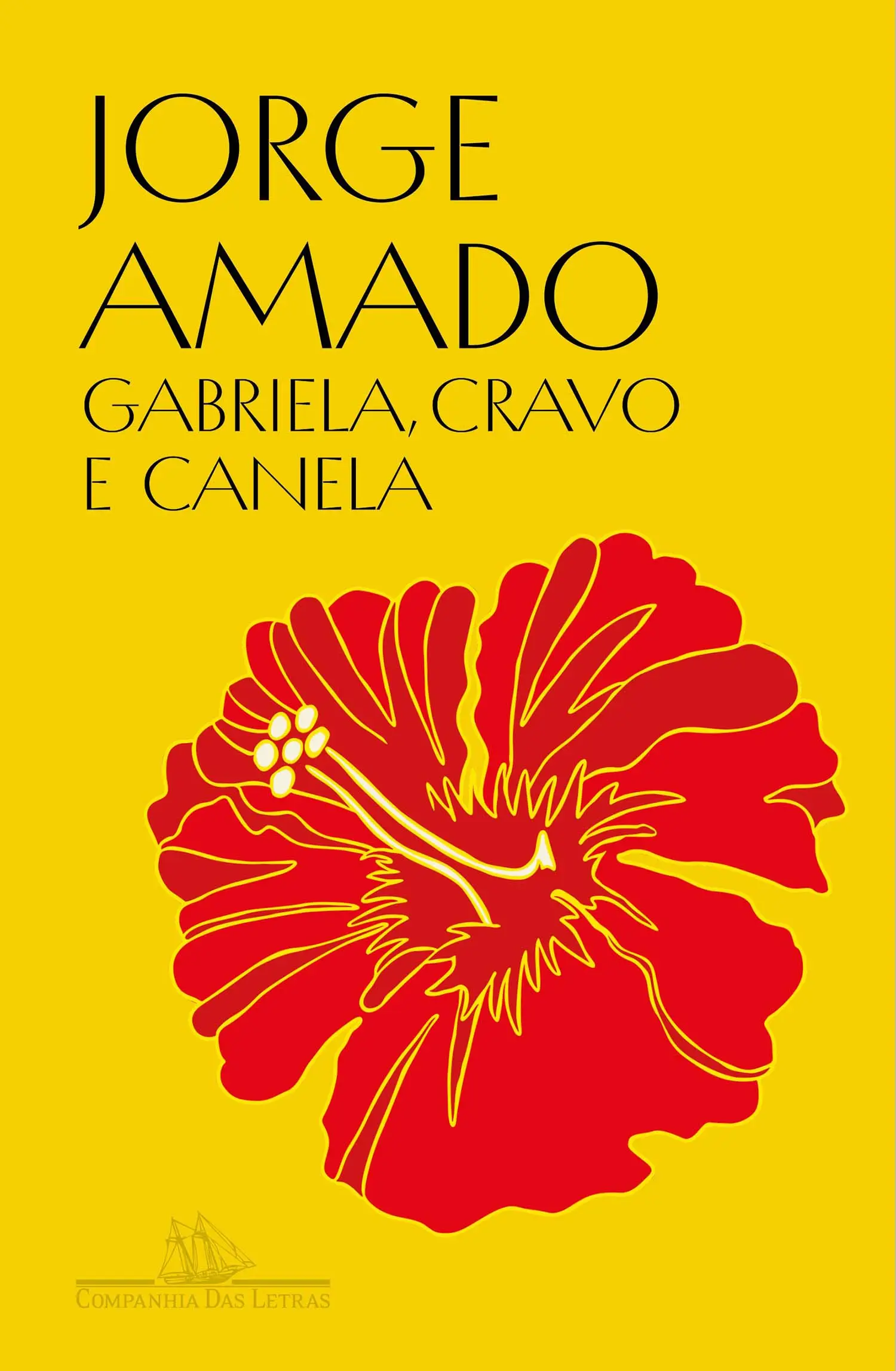 Gabriela, Cravo e Canela