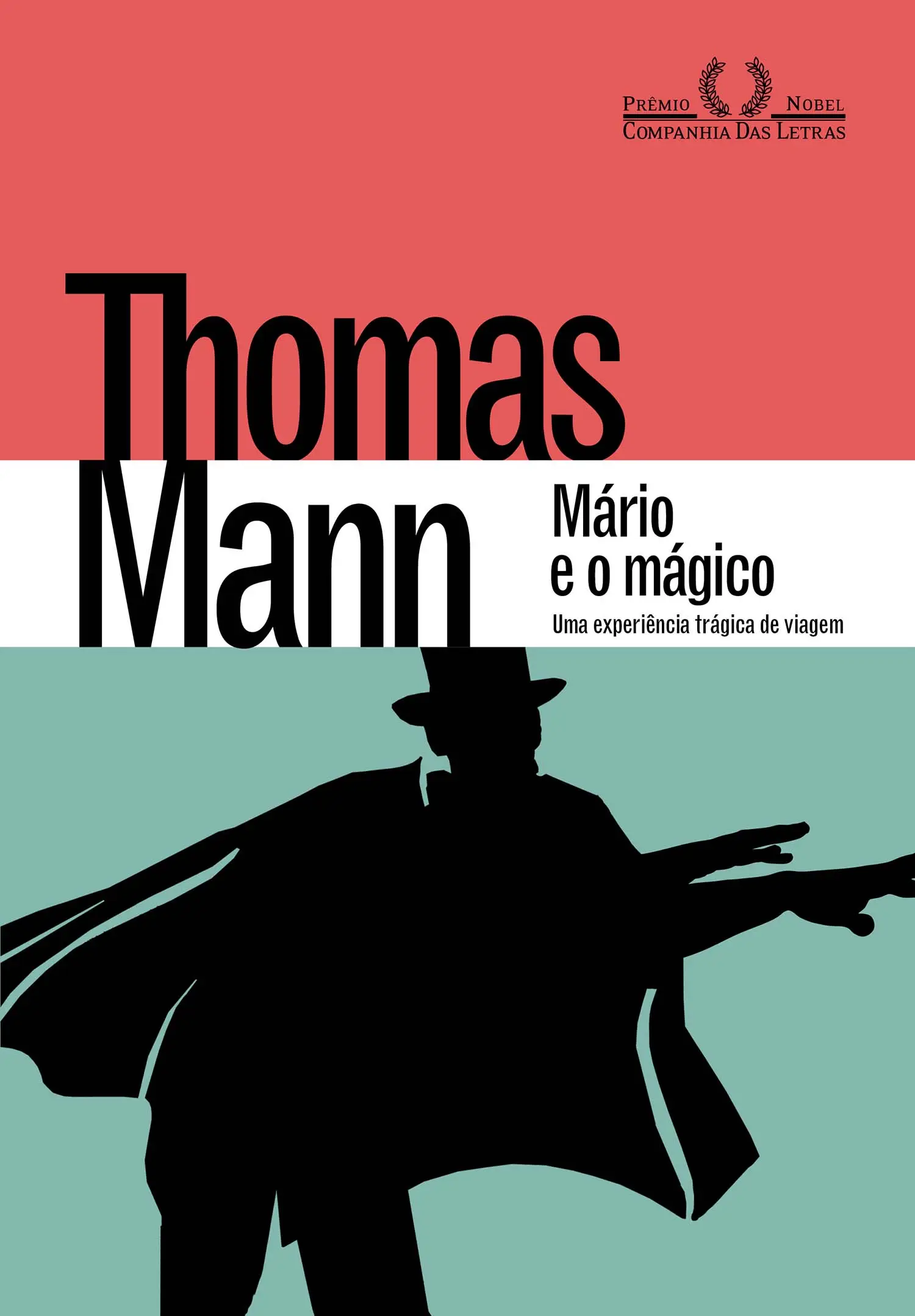 Mário e o Mágico - Uma Experiência Trágica de Viagem
