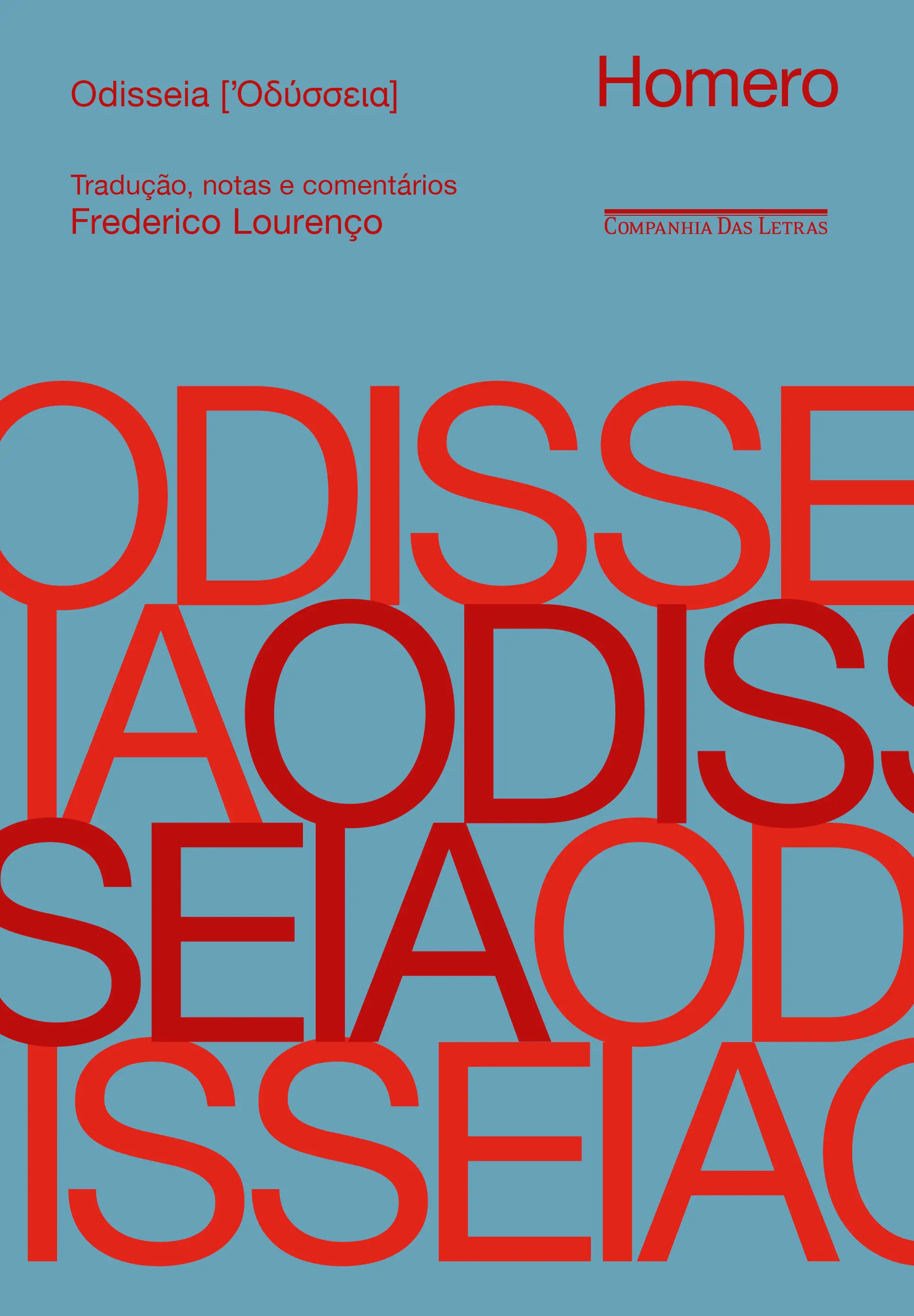 Odisseia - (Edição Comentada)