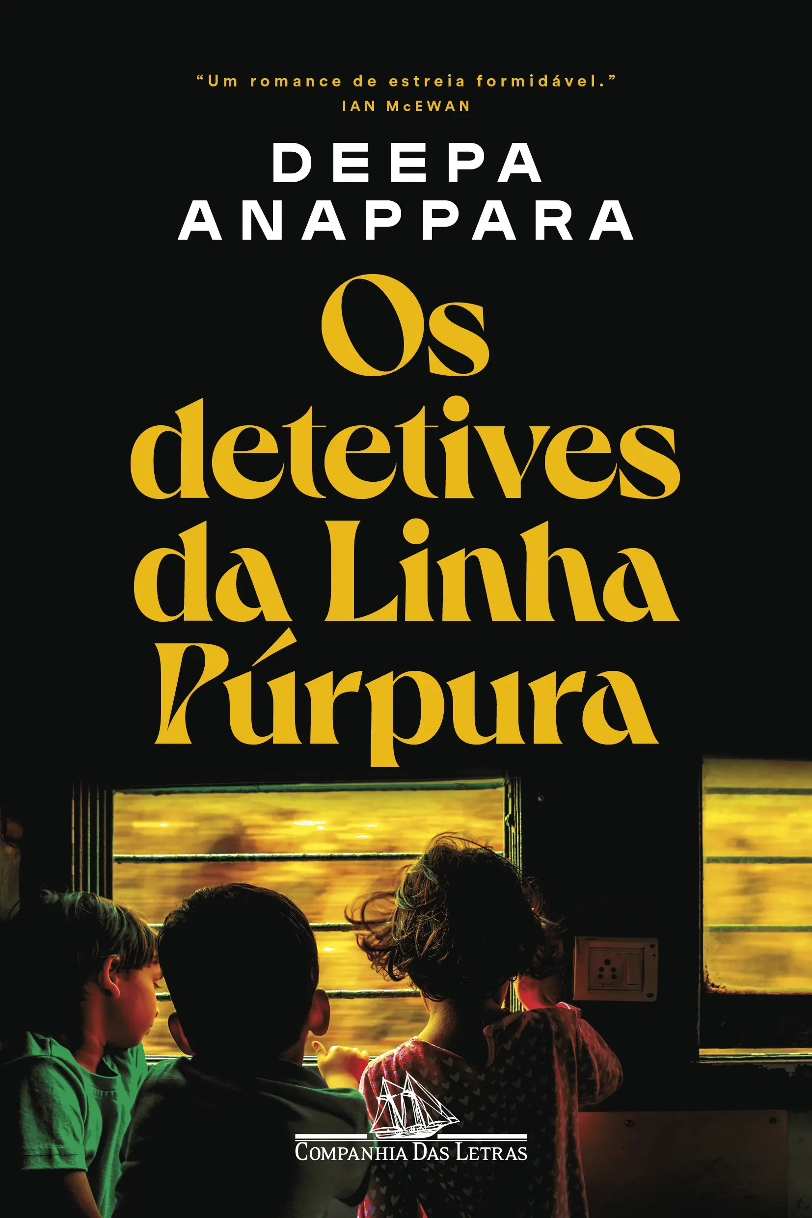 Os Detetives da Linha Púrpura