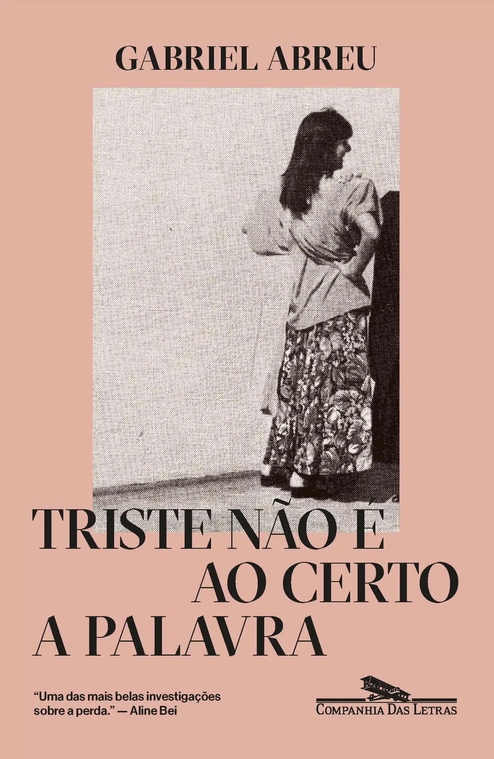 Triste Não É Ao Certo a Palavra