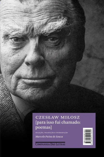 Para Isso Fui Chamado: Poemas - Edição Bilíngue