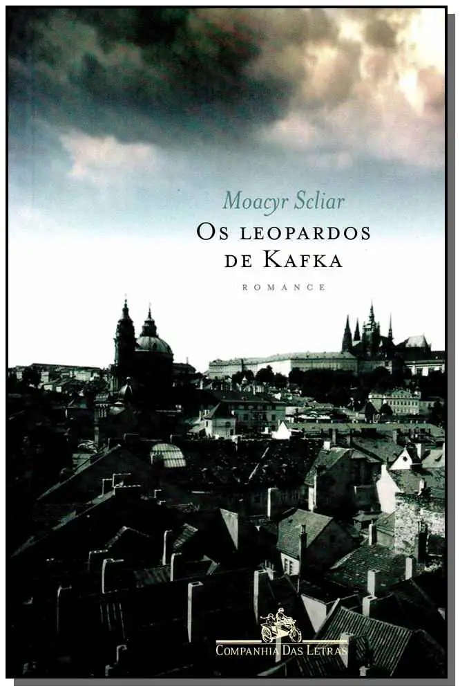 Os Leopardos De Kafka