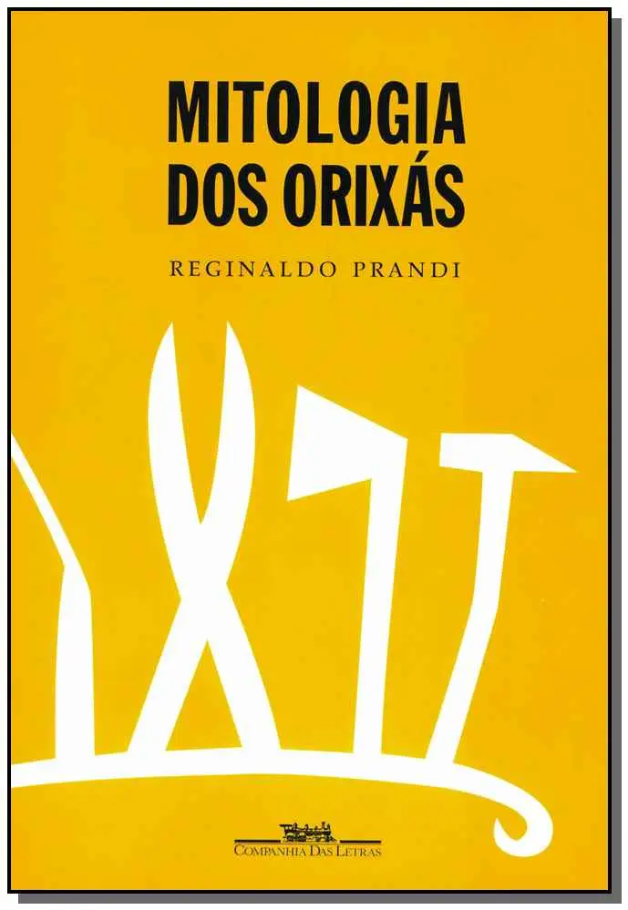 Mitologia Dos Orixás