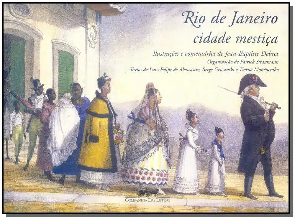 Rio De Janeiro, Cidade Mestiça