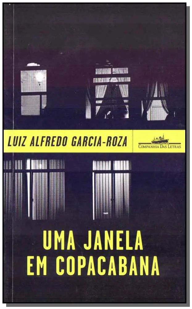 Uma Janela Em Copacabana