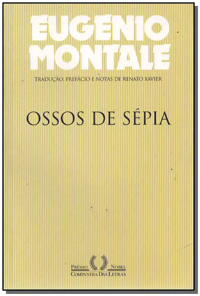 Ossos De Sepia