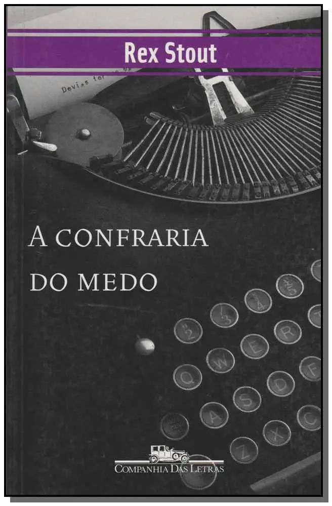 Confraria do Medo, A