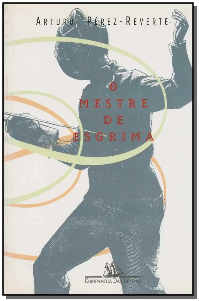 Mestre de Esgrima, O