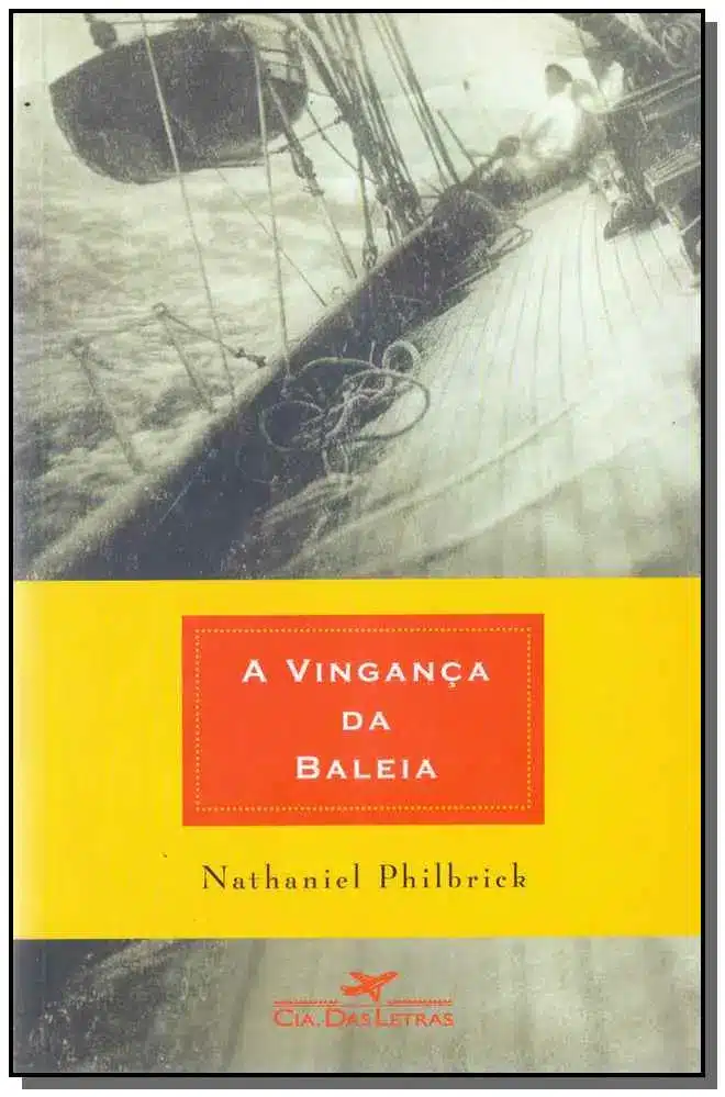 a Vingança Da Baleia