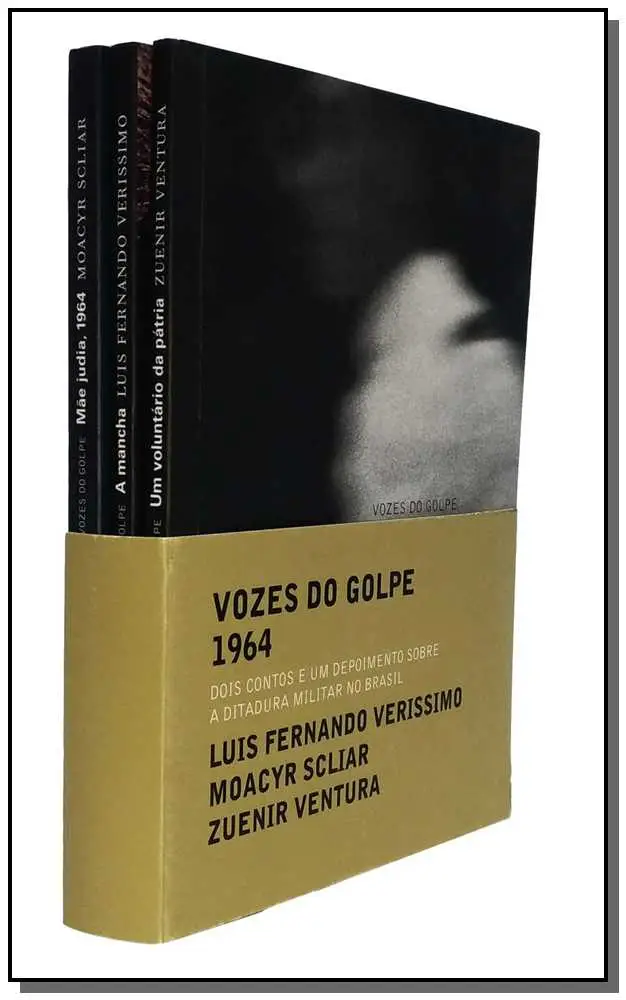 Vozes Do Golpe (3 Volumes)