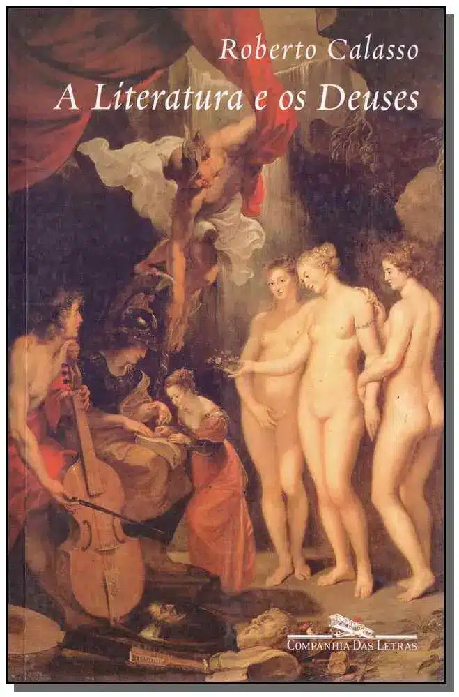 Literatura e Os Deuses, A