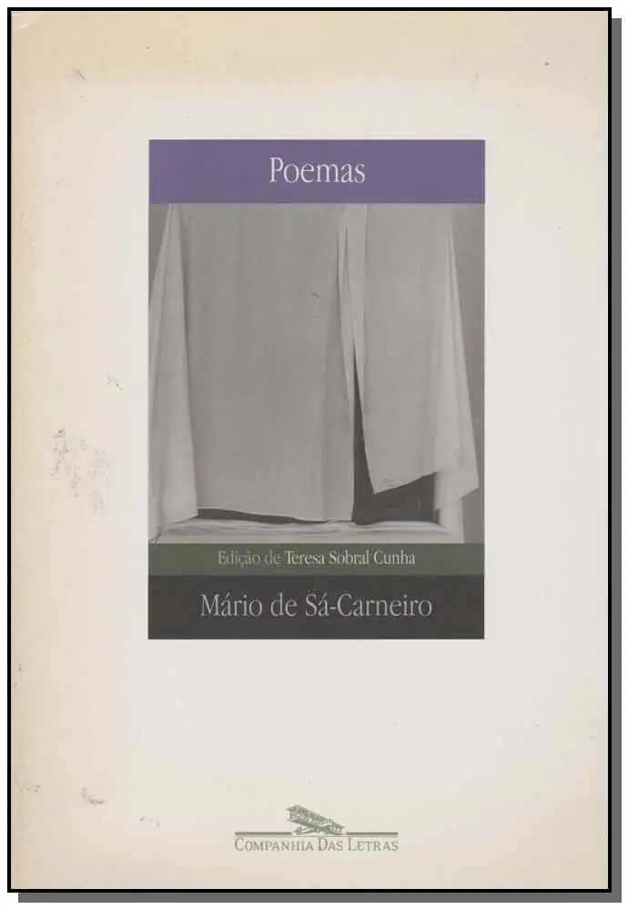 Poemas - Mario de Sa - Carneiro