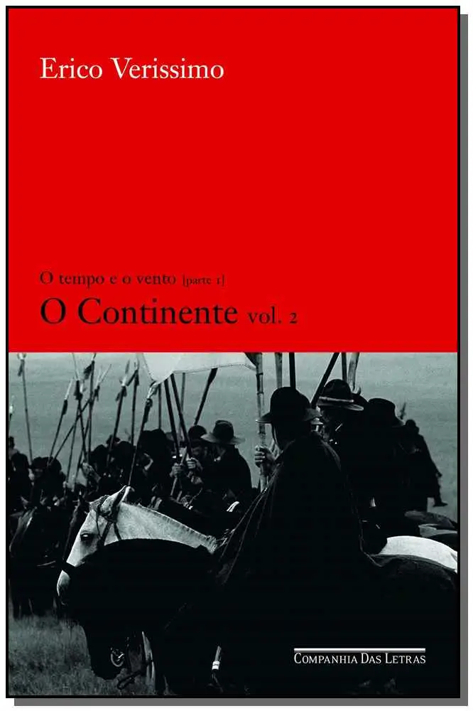 o Continente - Vol. 2