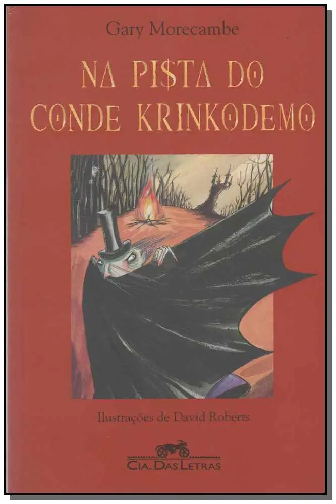 Na Pista do Conde Krinkodemo