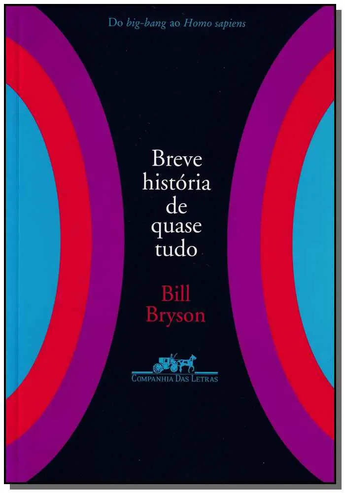 Breve História De Quase Tudo