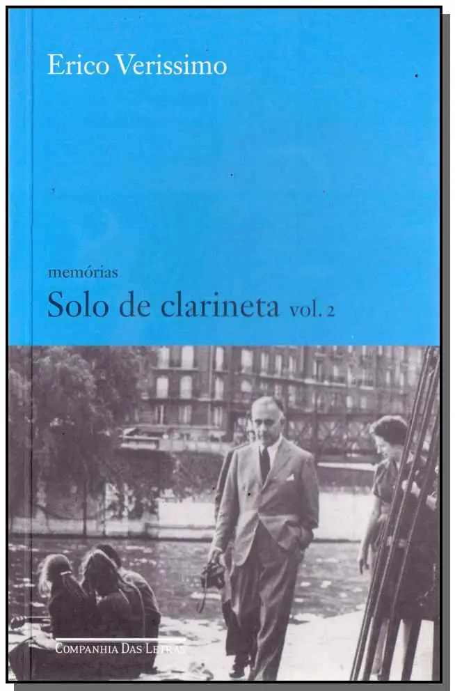 Solo De Clarineta - Vol.02