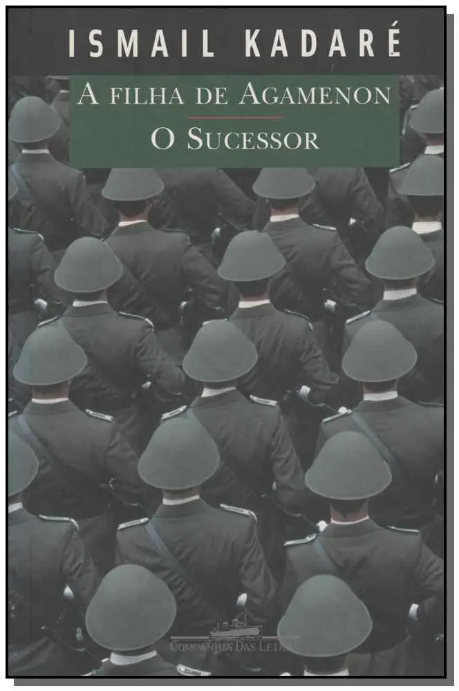 Filha de Agamenon e o Sucessor, A