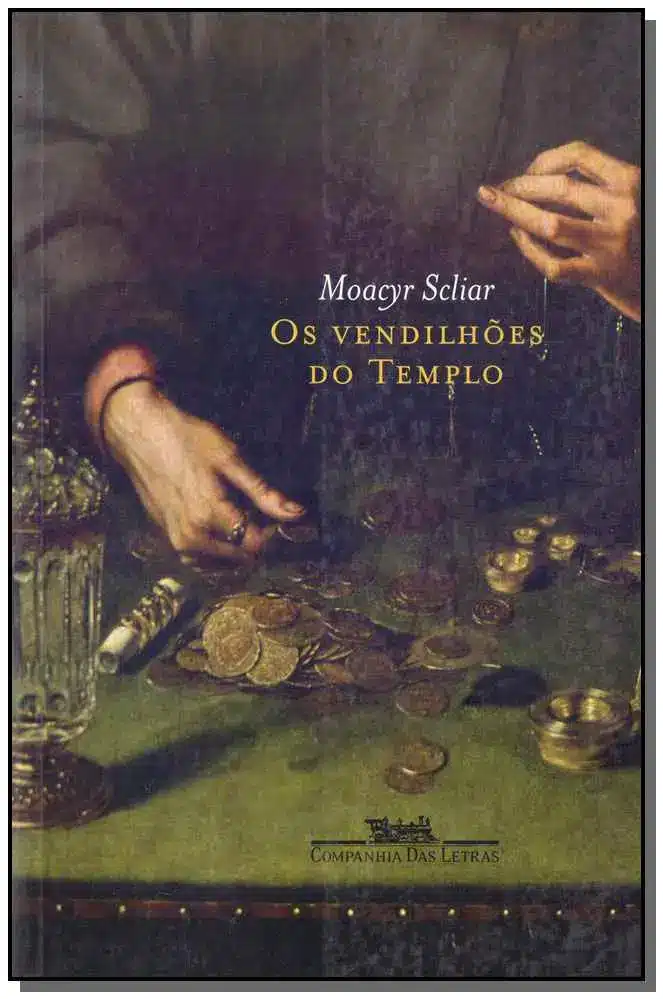 Vendilhoes Do Templo, Os