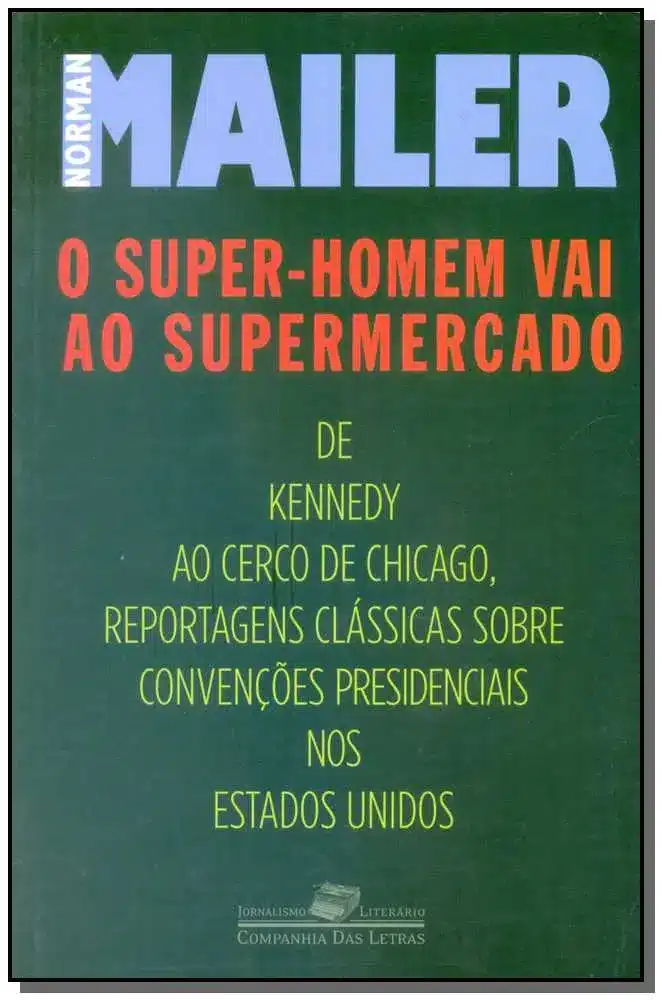 Super-homem Vai Ao Supermercado, O