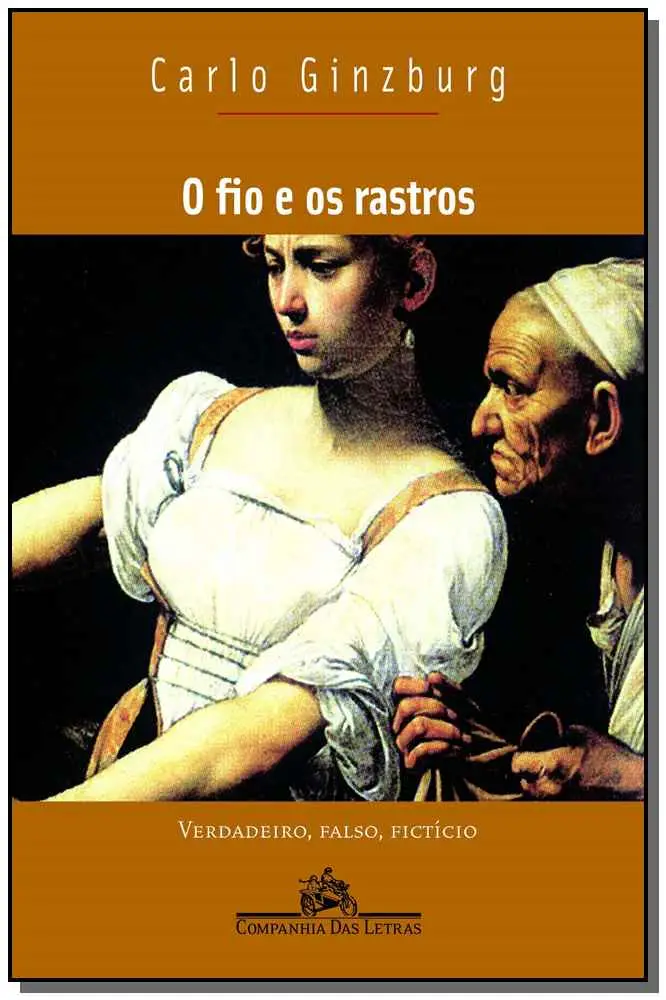 o Fio e Os Rastros