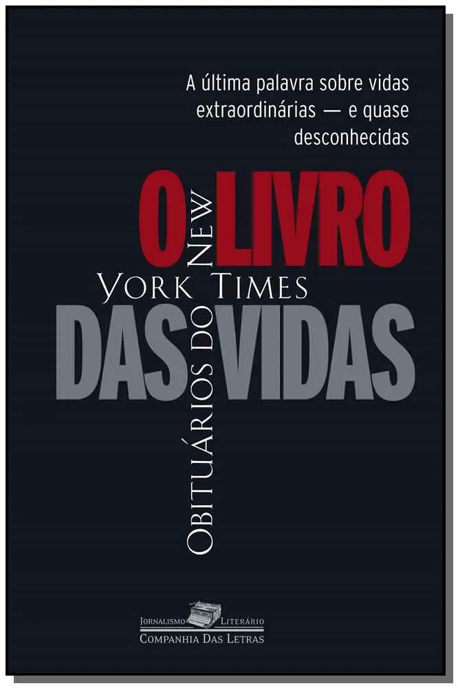 O Livro Das Vidas