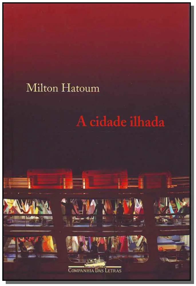 a Cidade Ilhada