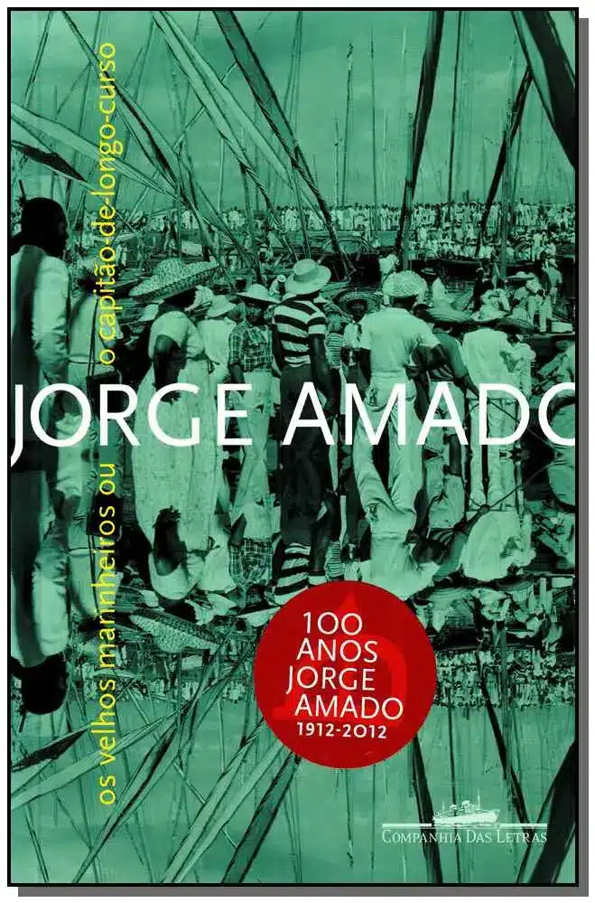 Os Velhos Marinheiros, Ou, o Capitão-de-longo-curso