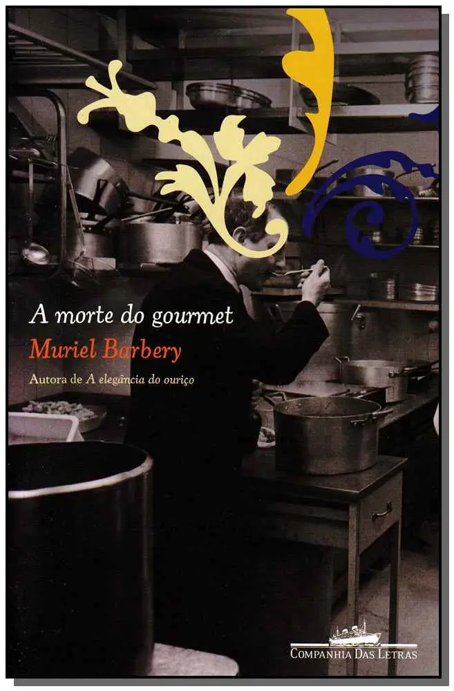 a Morte Do Gourmet