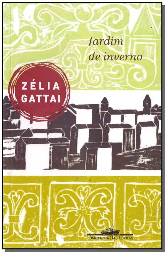 Jardim De Inverno - (Cia Das Letras)