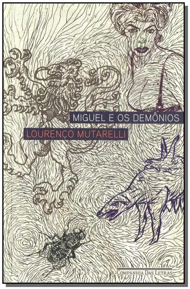 Miguel e Os Demonios