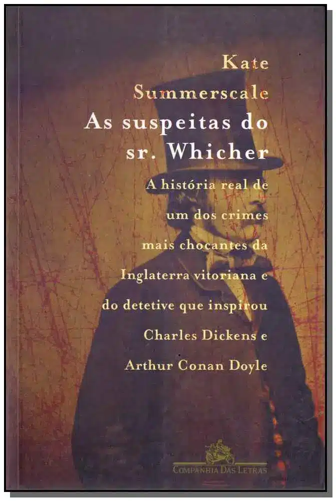 Suspeitas Do Sr. Whicher, As