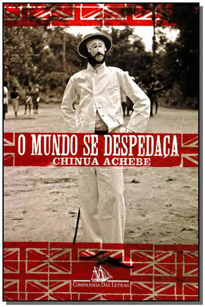 O Mundo Se Despedaça