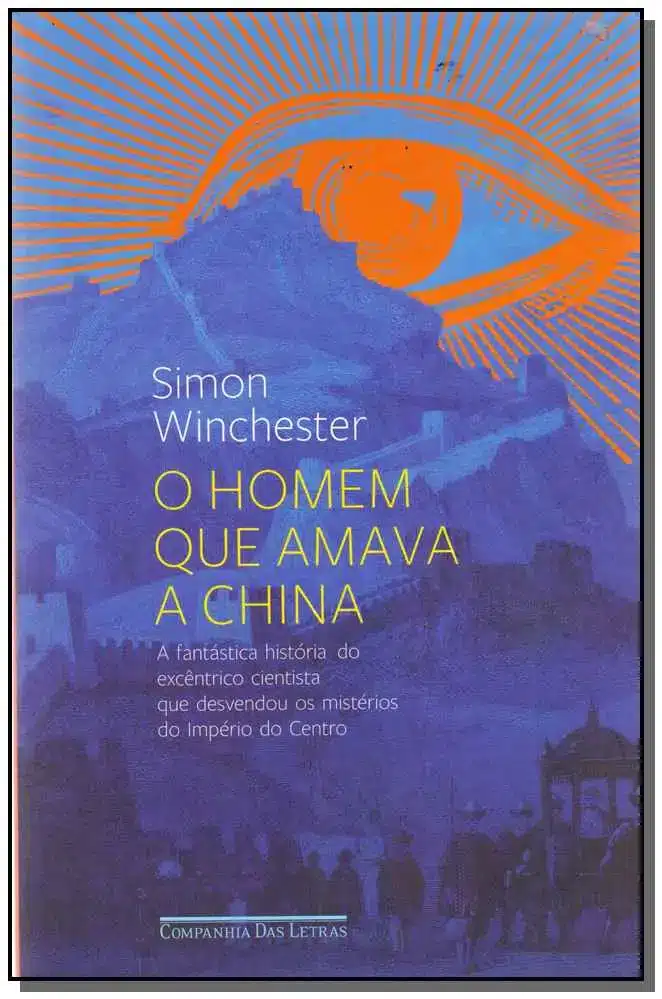 Homem Que Amava a China, O