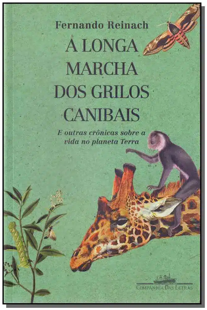 Longa Marcha Dos Grilos Canibais