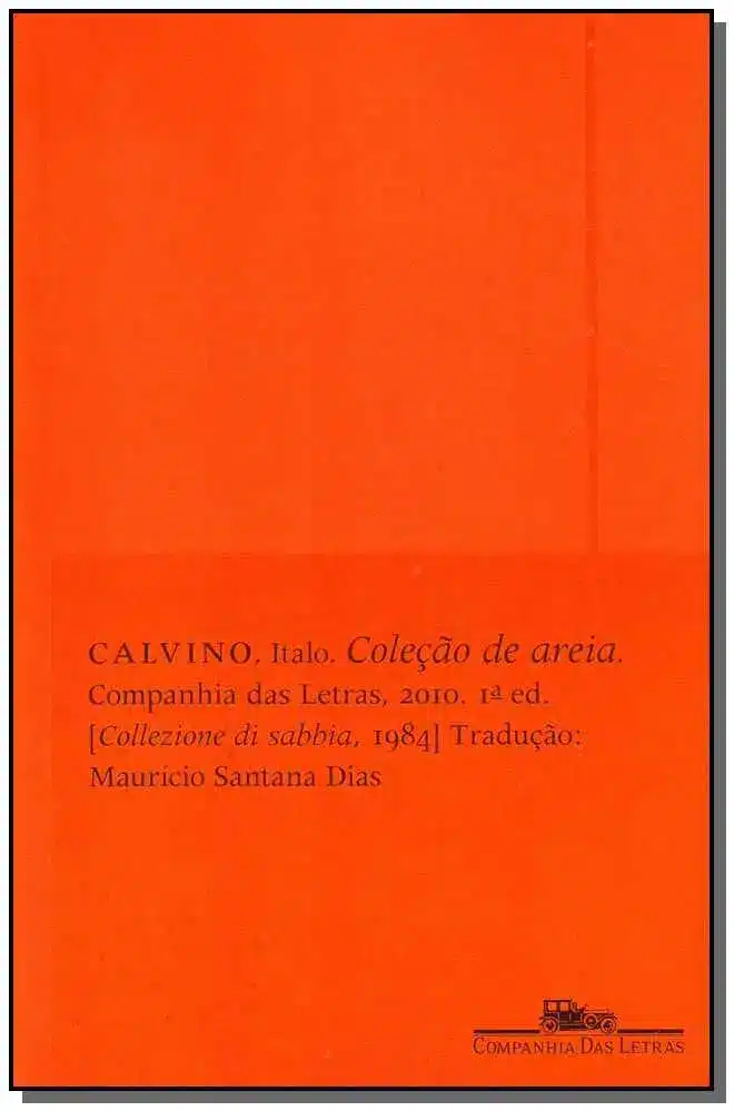 Coleção De Areia