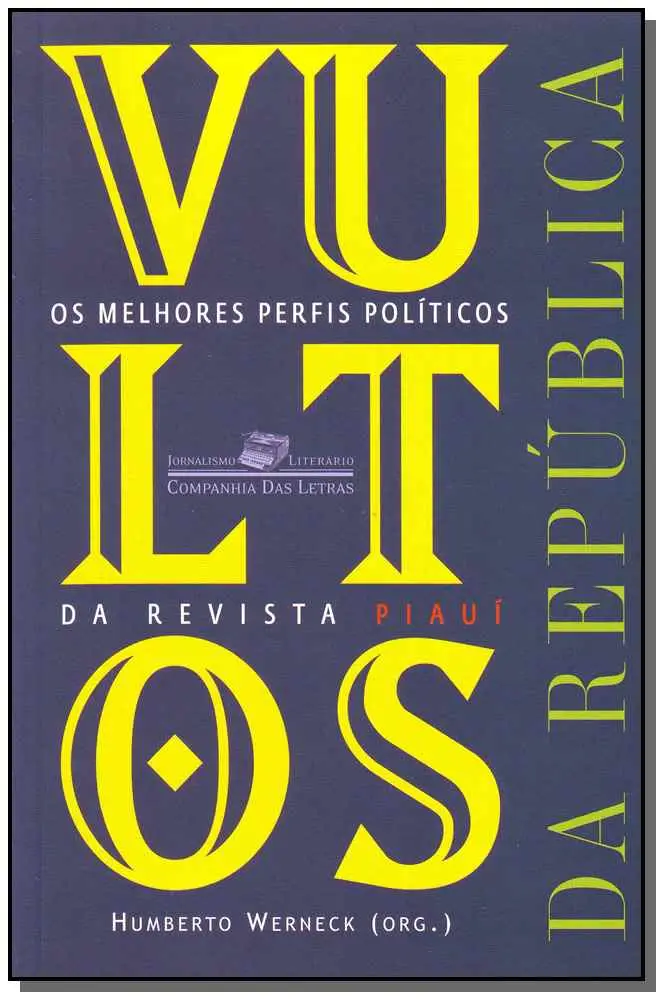 Vultos Da República