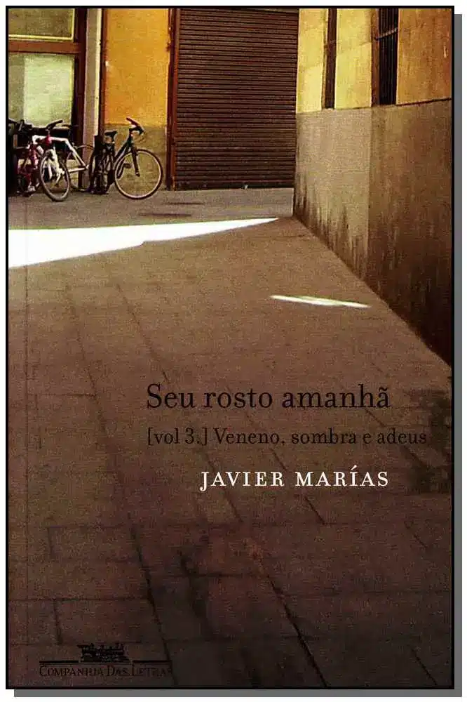 Seu Rosto Amanhã, Vol. 3