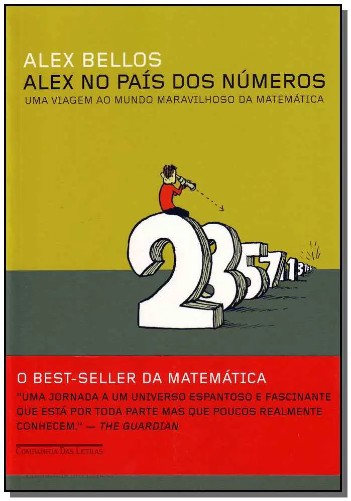Alex No País Dos Números