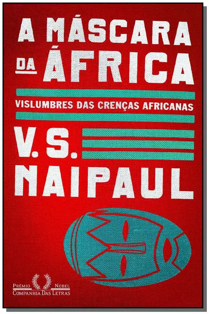 a Máscara Da África